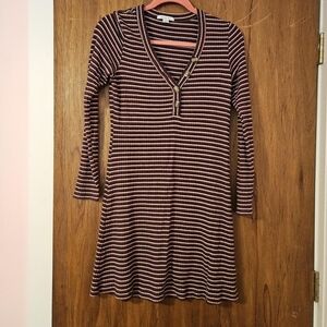American Eagle size medium soft and casual dress